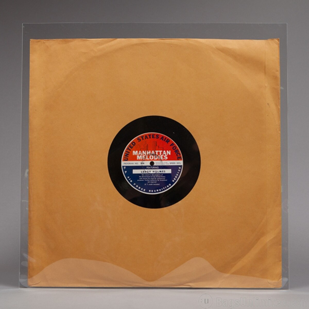 4-mil Polyester (Mylar) Sleeves for